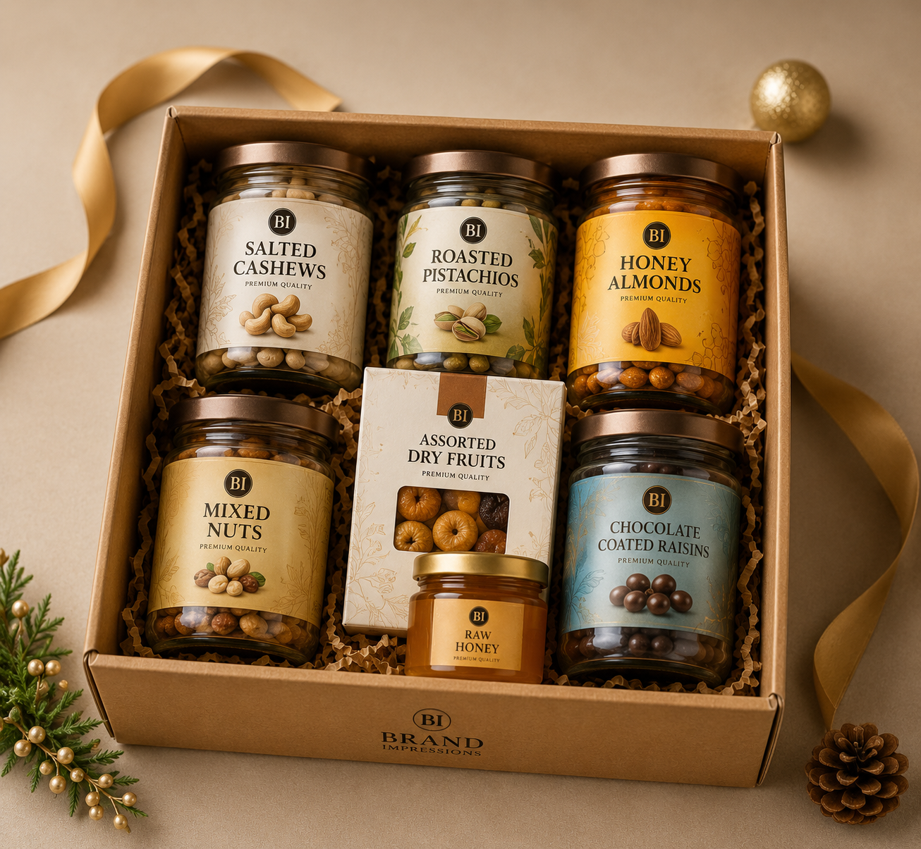 Festive Hampers